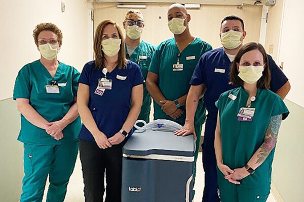 Christus Southeast Texas Hospital Team