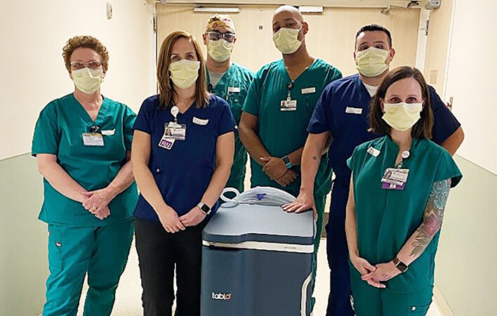 Christus Southeast Texas Hospital Team