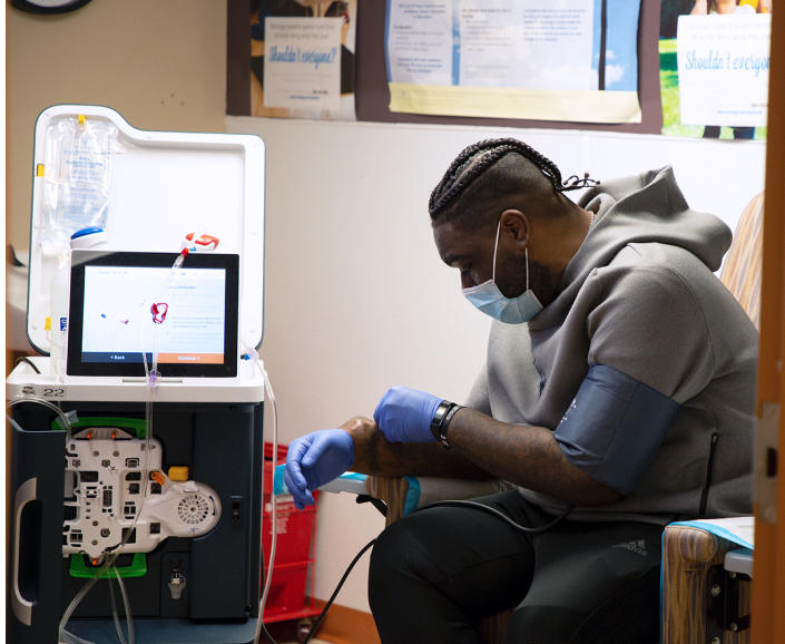 Tracey: A Kidney Transplant Victory and a Purposeful Life