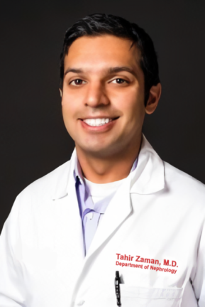 Dr Tahir Zaman