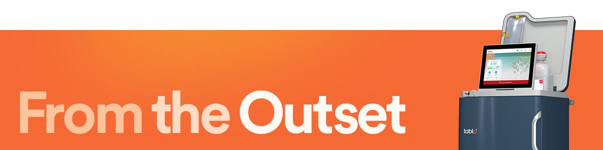 From the Outset (2) From the Outset (2)