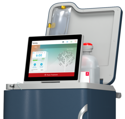 Tablo_top tablo dialysis machine