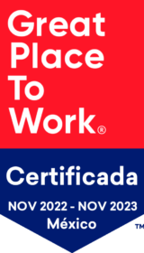 Great Place to Work award