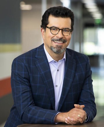 Chief Operating Officer Martín Vasquez