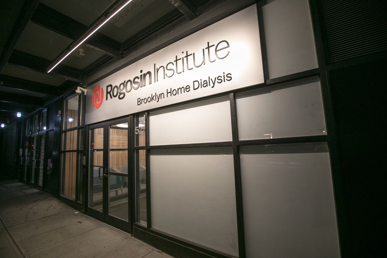 Rogosin Institute: Innovators in Home Dialysis