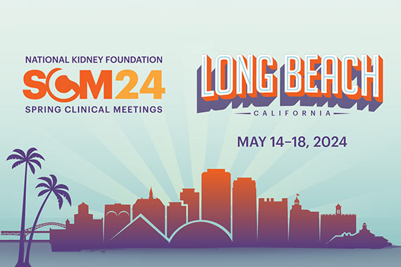 NKF Spring Clinical Meetings 2024