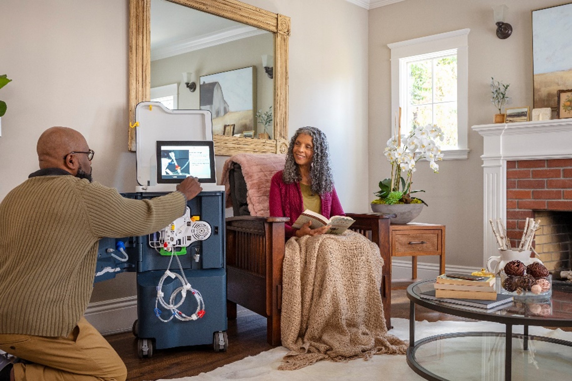 Can New Technology Make Home Dialysis a More Realistic Option?