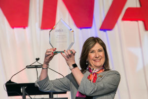 Tamara Kear, executive director of the American Nephrology Nurses Association